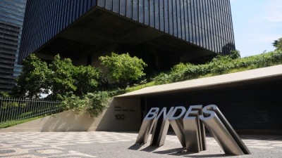 Sede do BNDES, no Rio de Janeiro (Shutterstock)