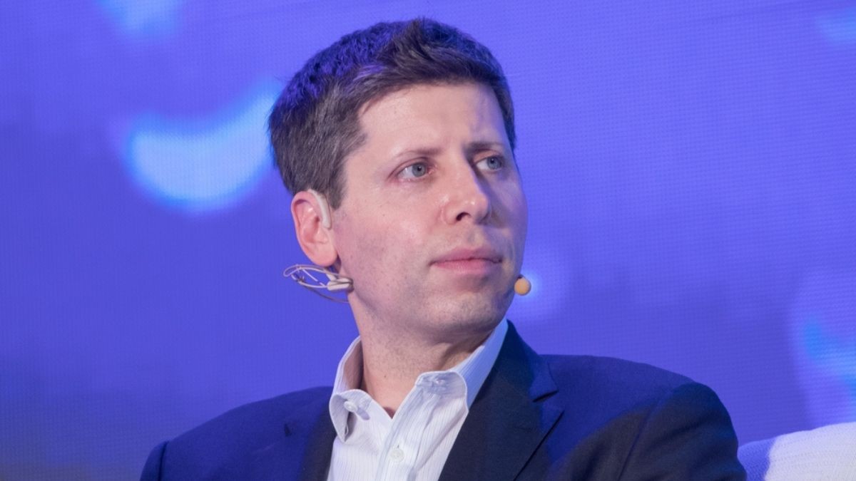 Sam Altman disse que continuará buscando o crescimento da OpenAI (Shutterstock)