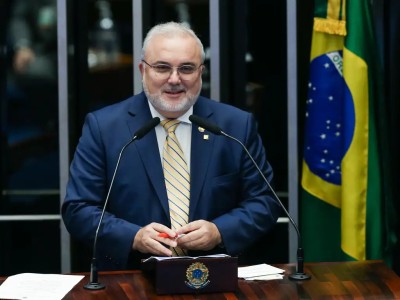 Jean Paul Prates, presidente da Petrobras (Lula Marques/Ag.Brasil)