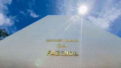 Ministério da Fazenda, em Brasília (Washington Costa/MF)