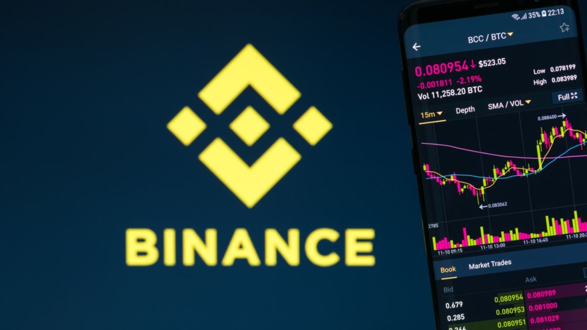 Binance será comandada por Richard Teng (Shutterstock)