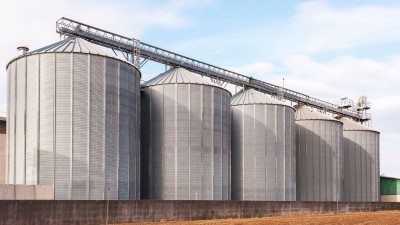 Kepler Weber é uma companhia que oferece soluções para armazenagem de grãos (Shutterstock)