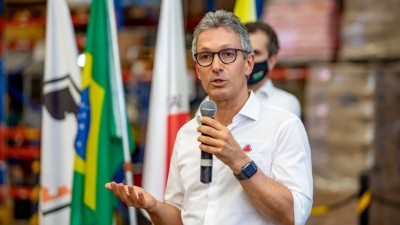 Romeu Zema discute solução para dívida de Minas Gerais (Shutterstock)