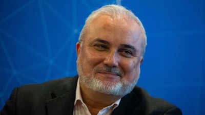 Jean Paul Prates é o presidente da Petrobras (Divulgação)