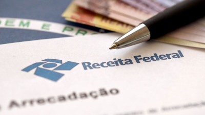 Receita Federal publicou dados de arrecadação (Shutterstock)