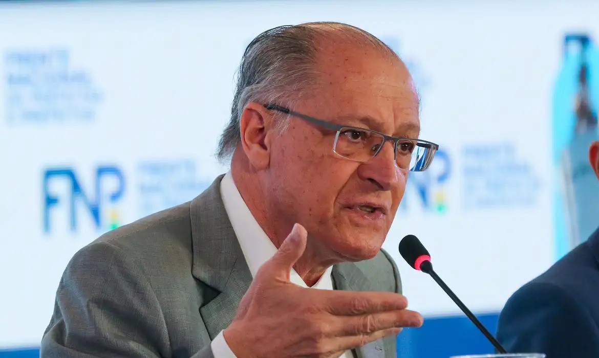 Geraldo Alckmin, vice-presidente do Brasil (Ag.Brasil/Fabio Pozzebom)