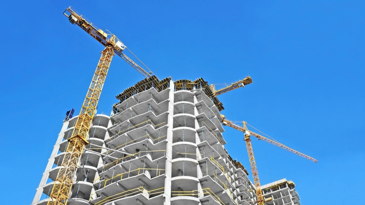 Direcional Engenharia atua na construção de prédios residenciais (Shutterstock)