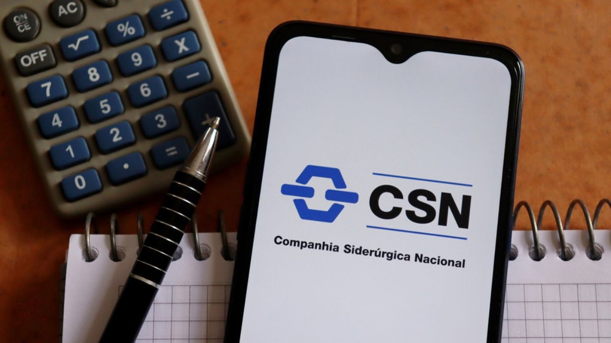 CSN pode cancelar recompra diante de condições desfavoráveis (Shutterstock)