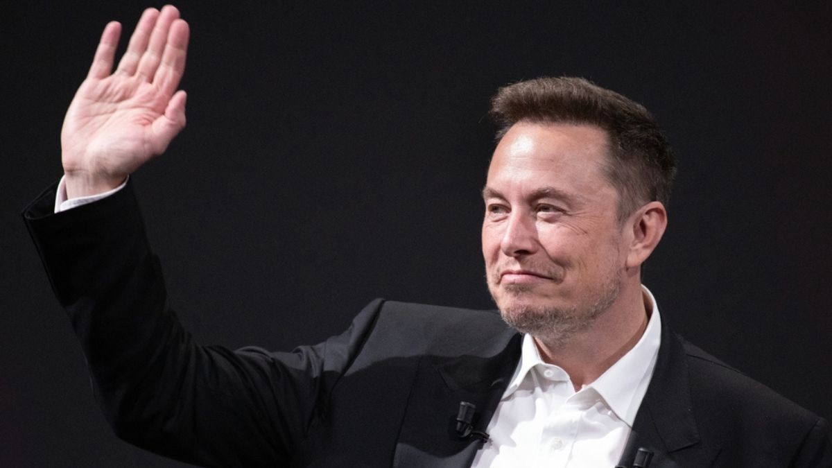 O bilionário Elon Musk é dono do X, ex-Twitter (Shutterstock)