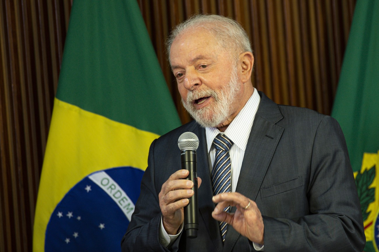 Presidente Luiz Inácio Lula da Silva (Ag.Brasil)