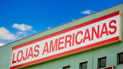 Americanas está em recuperação judicial (Shutterstock)