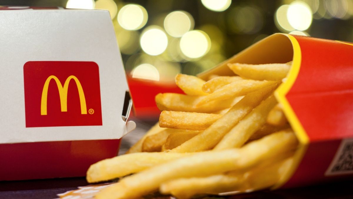 McDonalds foca no menu principal no programa de expansão (Shutterstock)