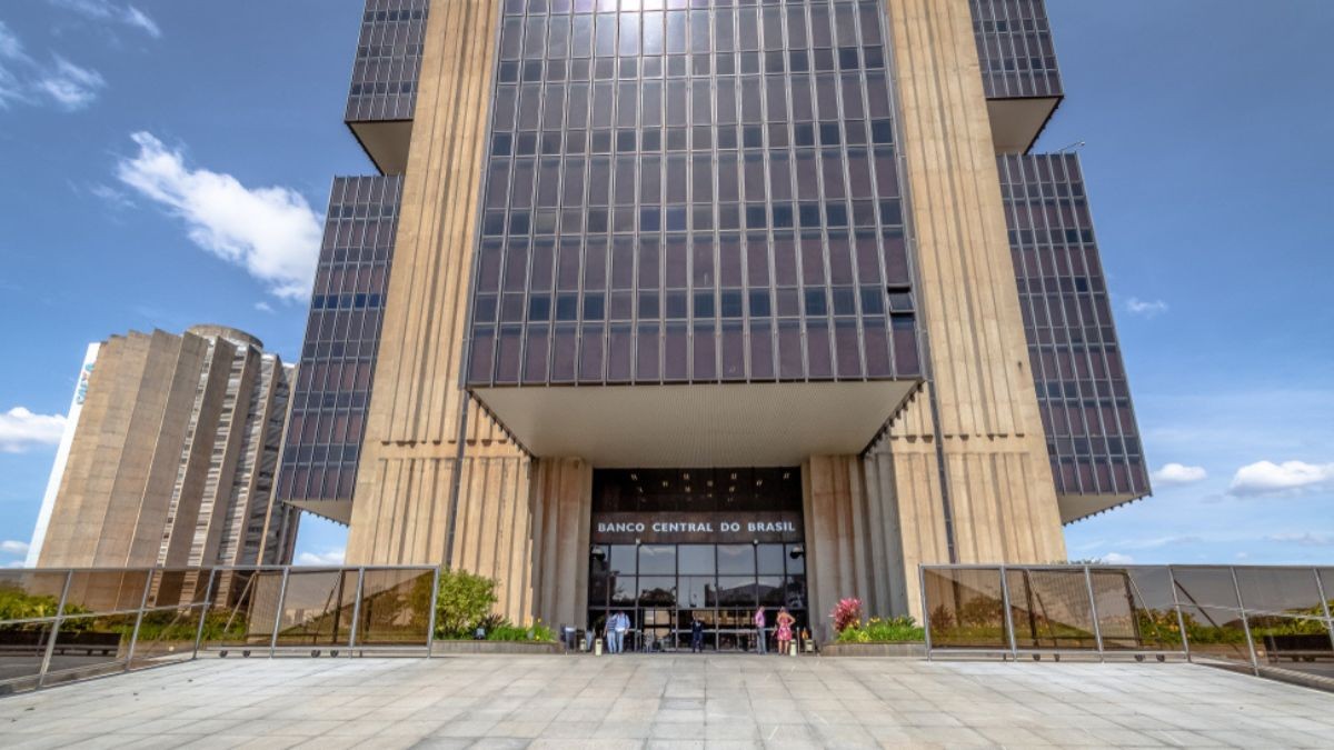 Sede do Banco Central, em Brasília (Shutterstock)