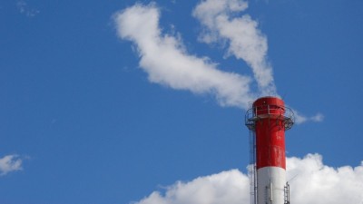 UEGA é uma usina termelétrica a gás natural (Shutterstock)