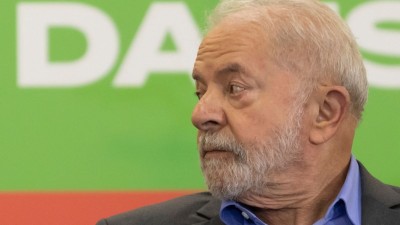 O presidente Luiz Inácio Lula da Silva (Shutterstock)