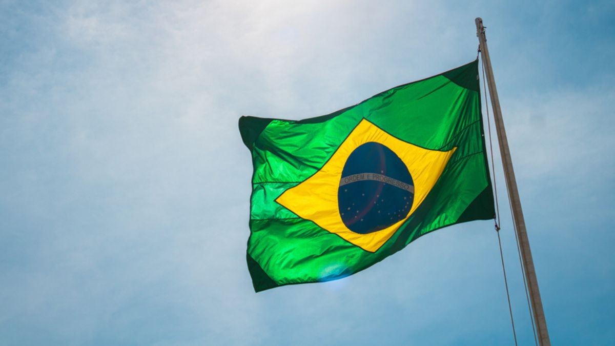 Bandeira do Brasil (Shutterstock)