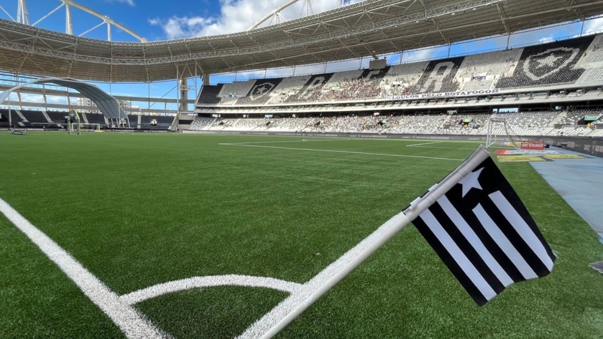 Botafogo Futebol Clube (Shutterstock)