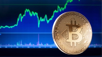 Bitcoin, o principal representante do mercado cripto (Shutterstock)