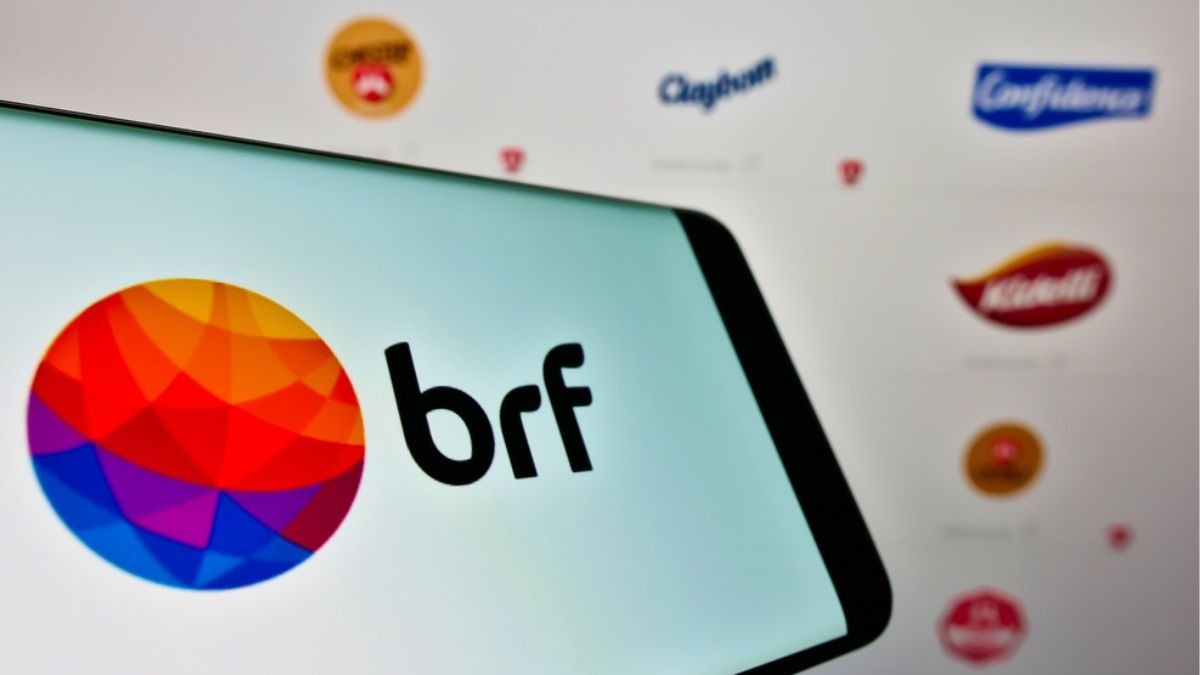 BRF é dona de marcas como Sadia, Perdigão e Qualy (Shutterstock)