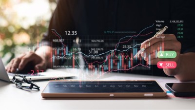 Mercado financeiro (Shutterstock)