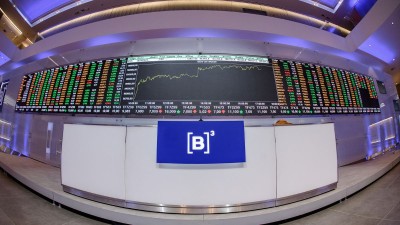 B3 é a operadora da Bolsa de Valores de São Paulo (Divulgação)