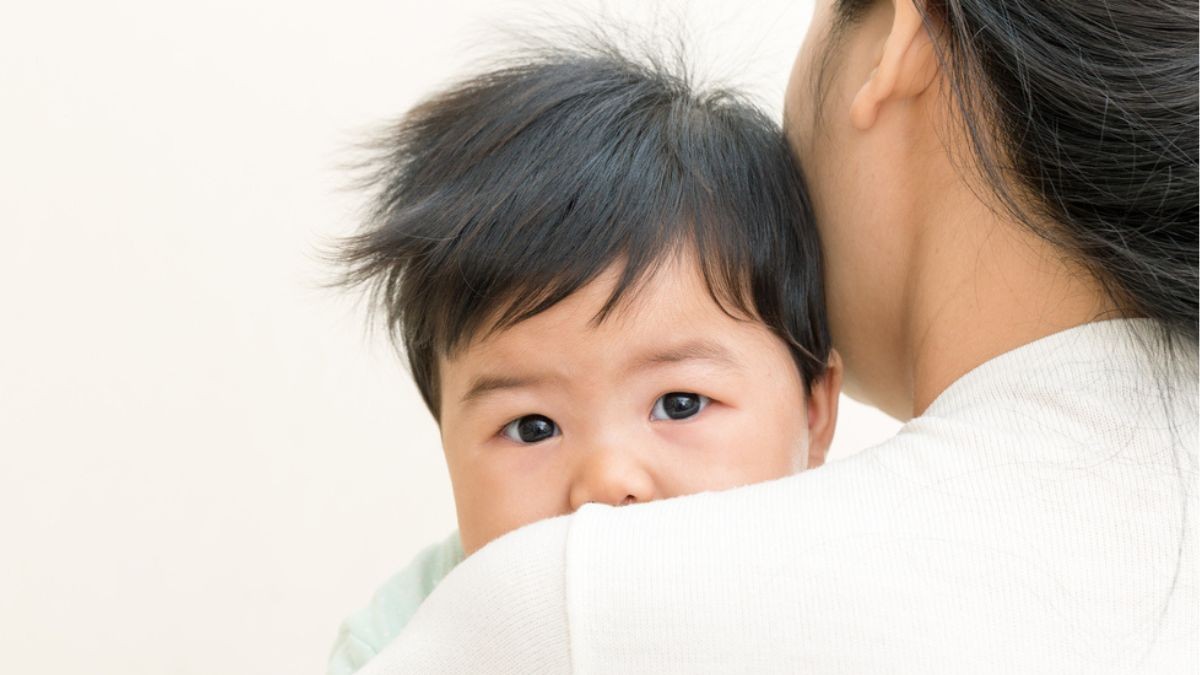 China tem incentivado maternidade (Shutterstock)