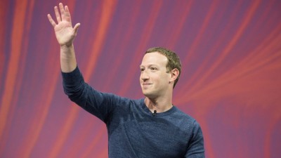 Marck Zuckerberg, o criador do Facebook e CEO da Meta (Shutterstock)