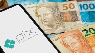 Pix é o sistema de pagamentos instantâneos do Brasil (Shutterstock)