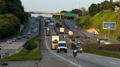 Rodovia Presidente Dutra (Shutterstock)