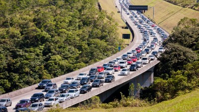 Rodovia dos Imigrantes (Shutterstock)