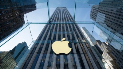 Sede da Apple em Nova York (Shutterstock)