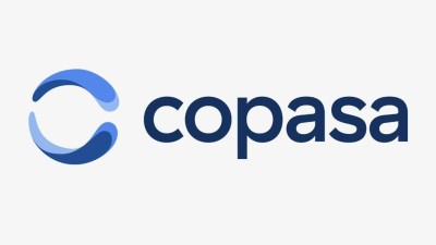 Marca nova da Copasa (Reprodução/Facebook)
