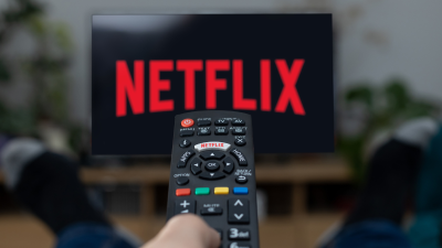 Netflix é uma empresa de streaming - Créditos: Shutterstock