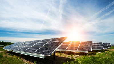 Energia solar fotovoltaica - Créditos: Shutterstock