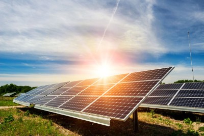 Energia solar (Shutterstock)