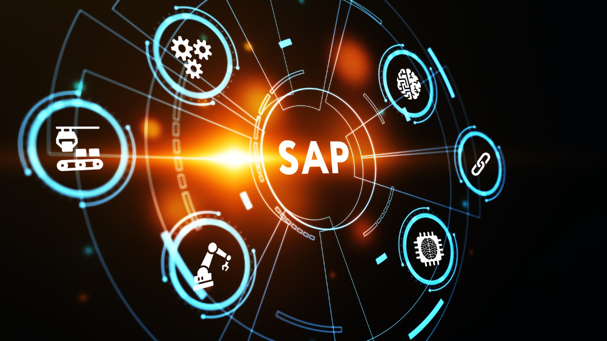 SAP: empresa alemã de tecnologia - Shutterstock