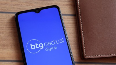 BTG Pactual tem conglomerado com o Banco Pan (Shutterstock)