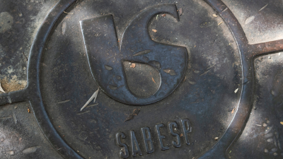Sabesp é a empresa de saneamento básico de SP - Shutterstock