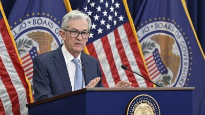 Jerome Powell, o presidente do Fed (Divulgação)