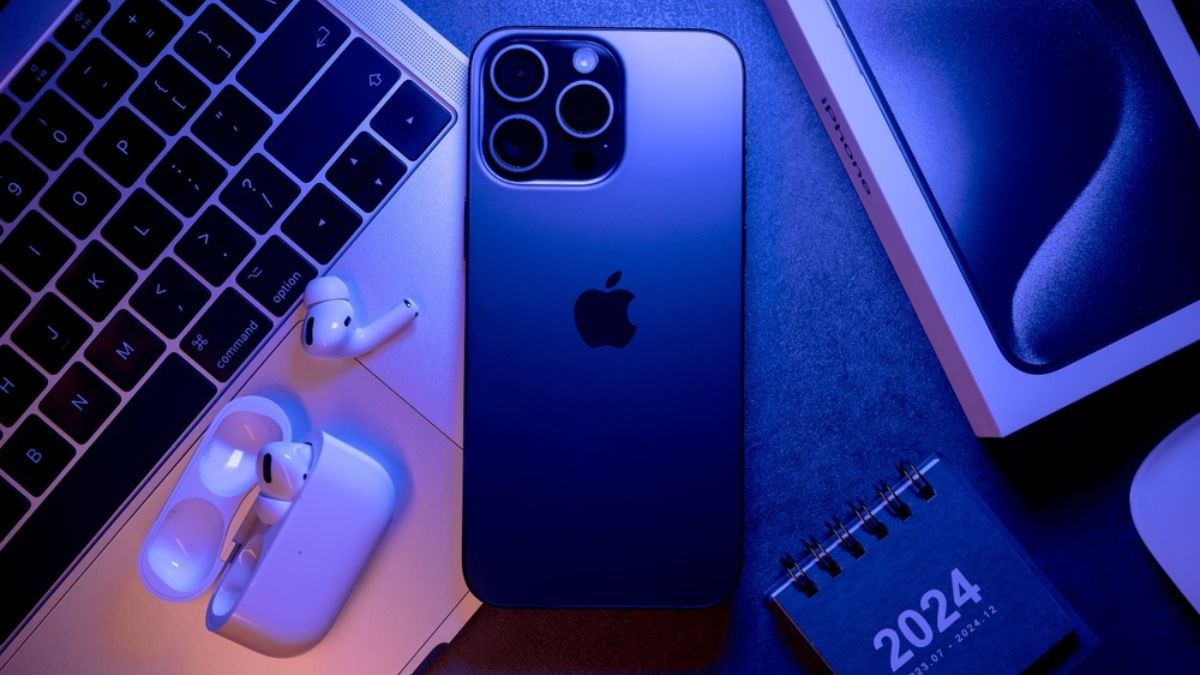 Apple lançou iPhone15 em 2023 (Shutterstock)