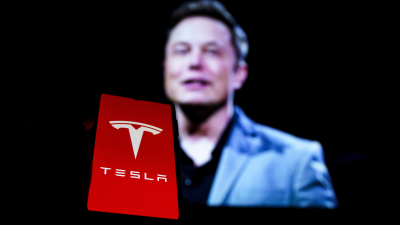 Tesla - Shutterstock