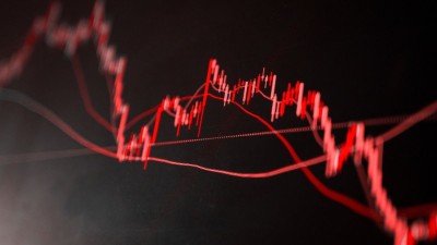 Mercado financeiro (Shutterstock)