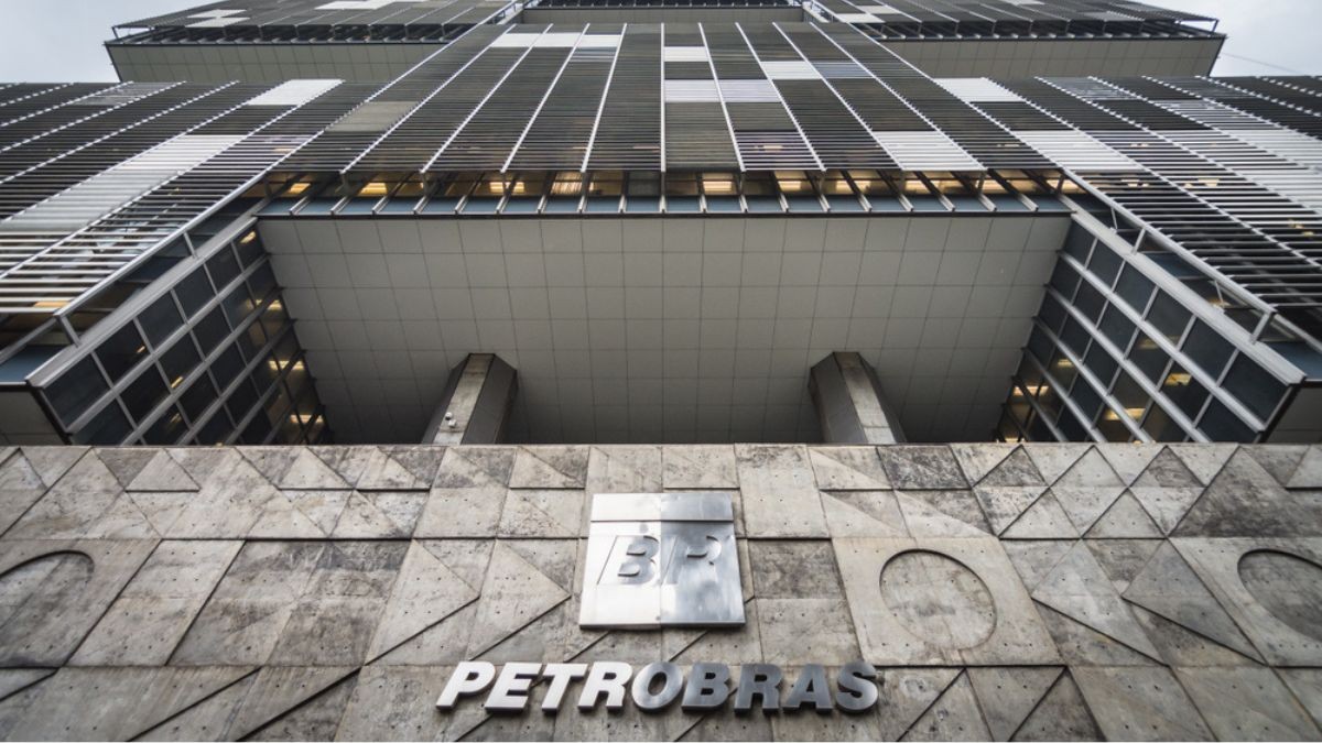 Sede da Petrobras no Rio de Janeiro (Shutterstock)