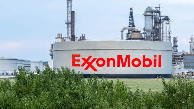 ExxonMobil é uma petrolífera norte-americana - Shutterstock