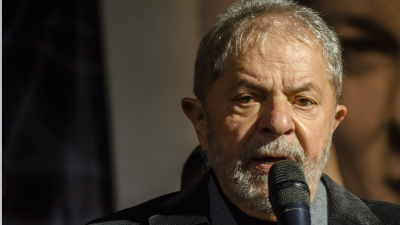 Presidente Luiz Inácio Lula da Silva (PT) - Shutterstock