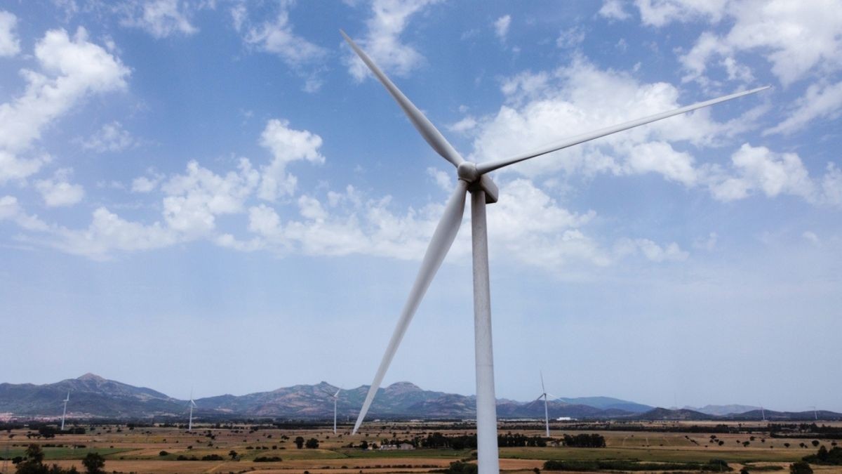 Energia eólica (Shutterstock)