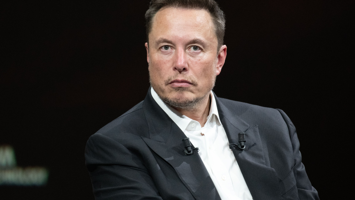 Elon Musk - Shutterstock