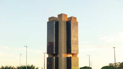 Banco Central do Brasil - Shutterstock