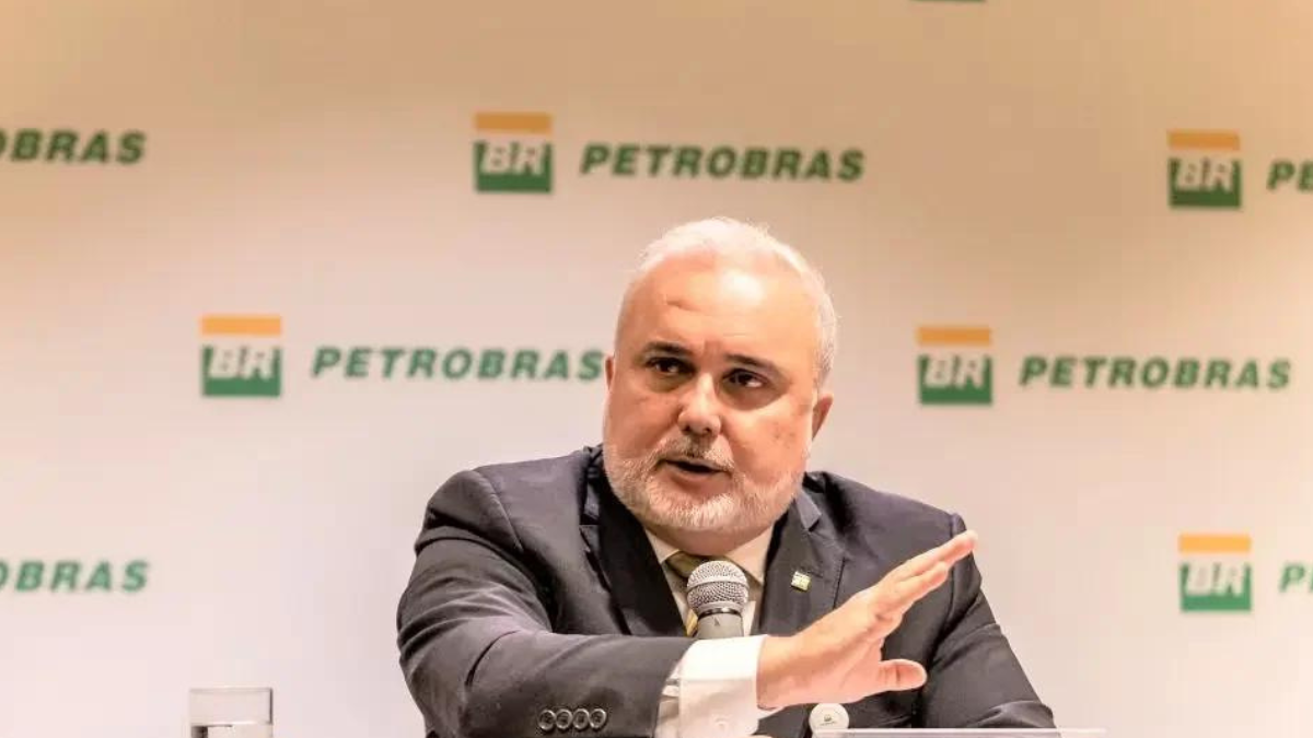 Presidente da Petrobras, Jean Paul Prates - Foto: reprodução