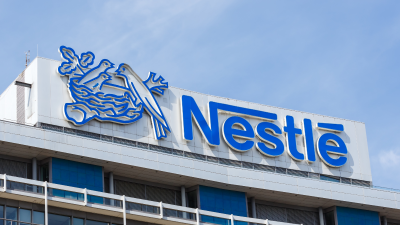 Nestlé - Shutterstock